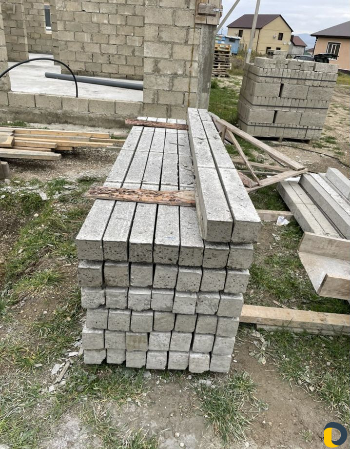 Бурение лунок под столбы