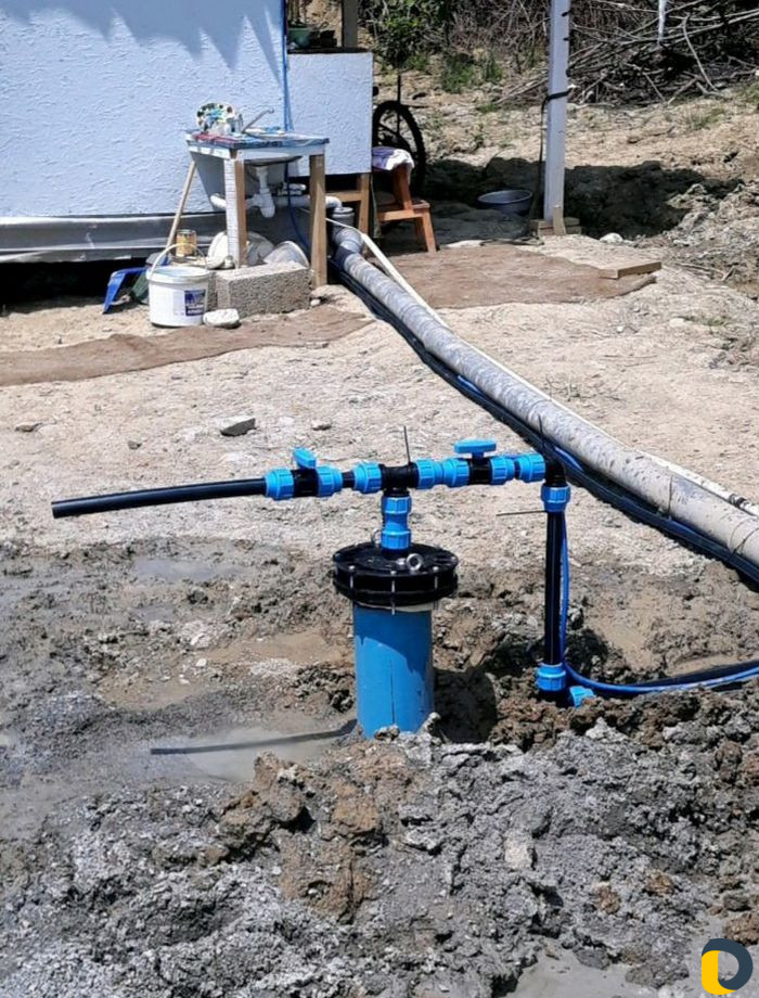 Бурение на воду. Б. Сочи