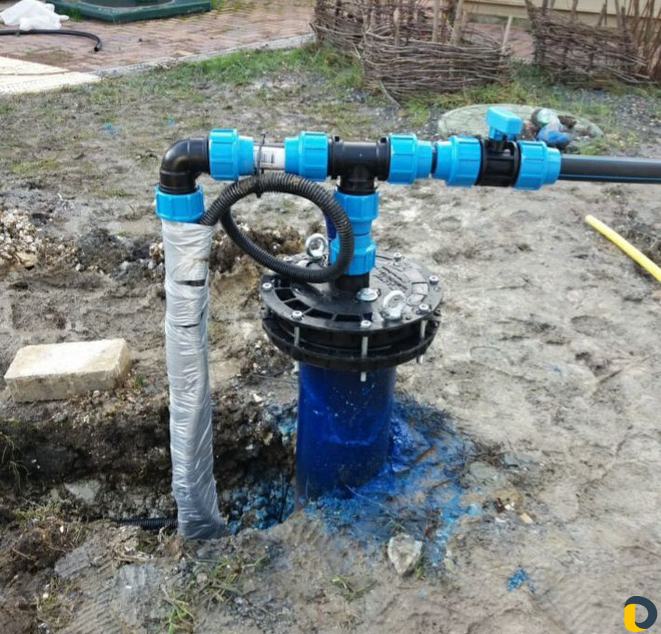 Бурение на воду. Б. Сочи