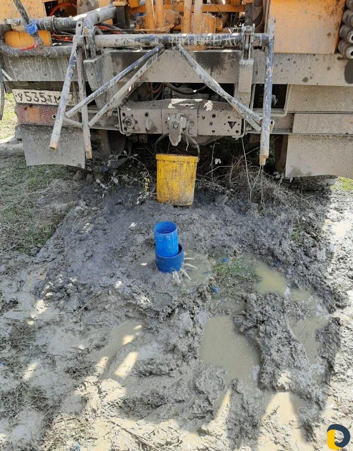 Бурение на воду. Б. Сочи