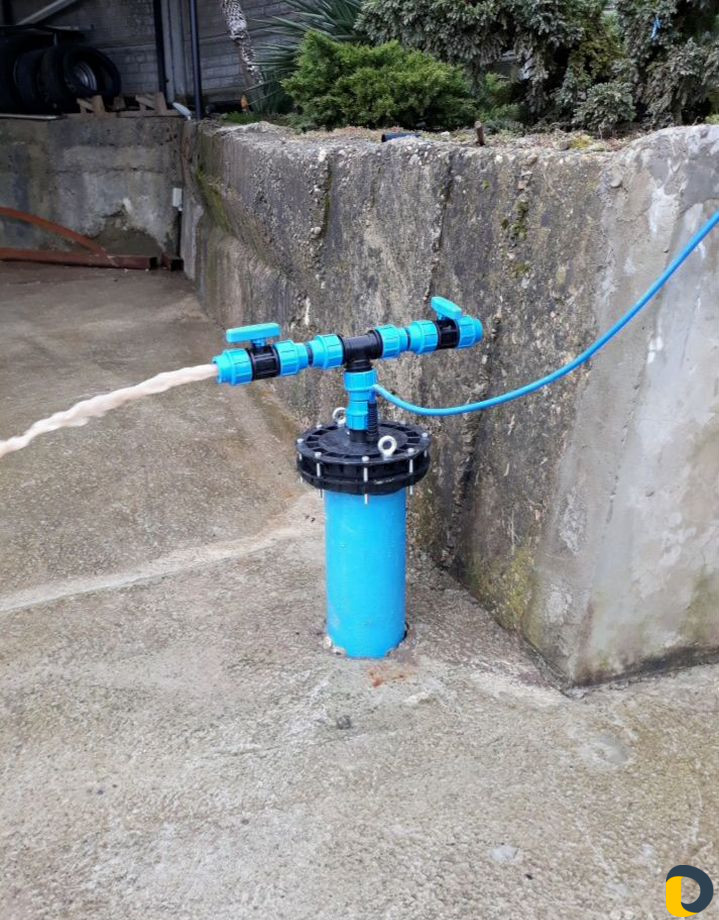 Бурение на воду. Б. Сочи