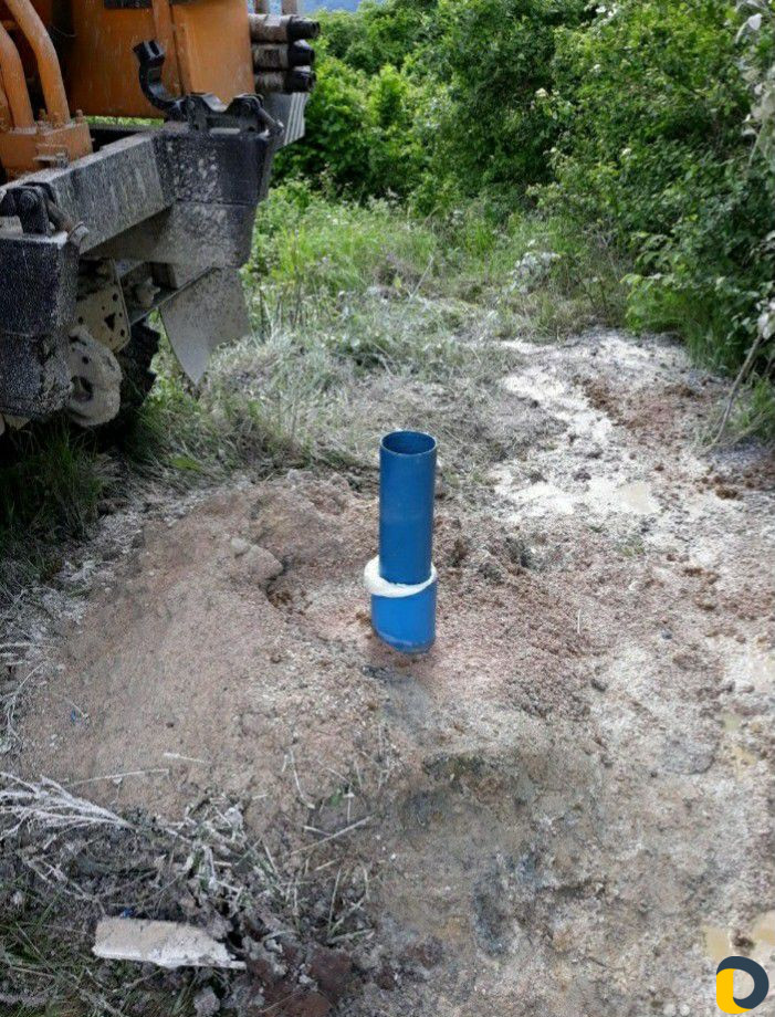 Бурение на воду. Б. Сочи