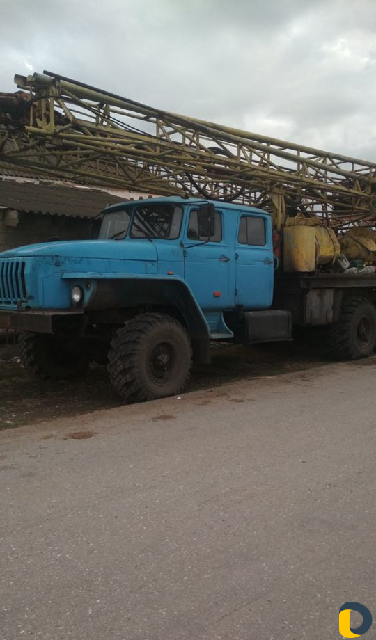 Бурение на воду