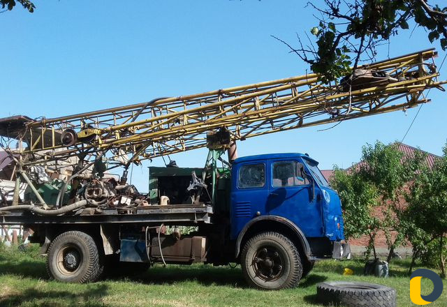 Бурение на воду