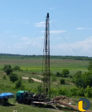 Бурение на воду