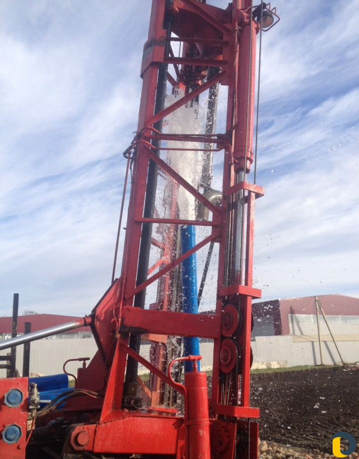 Бурение на воду