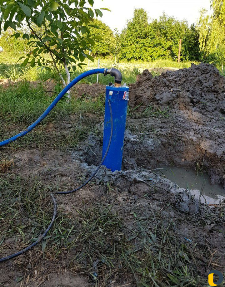 Бурение на воду