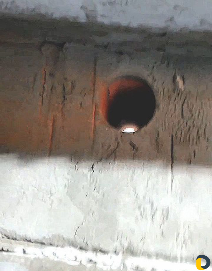 Бурение отверстий Сверление