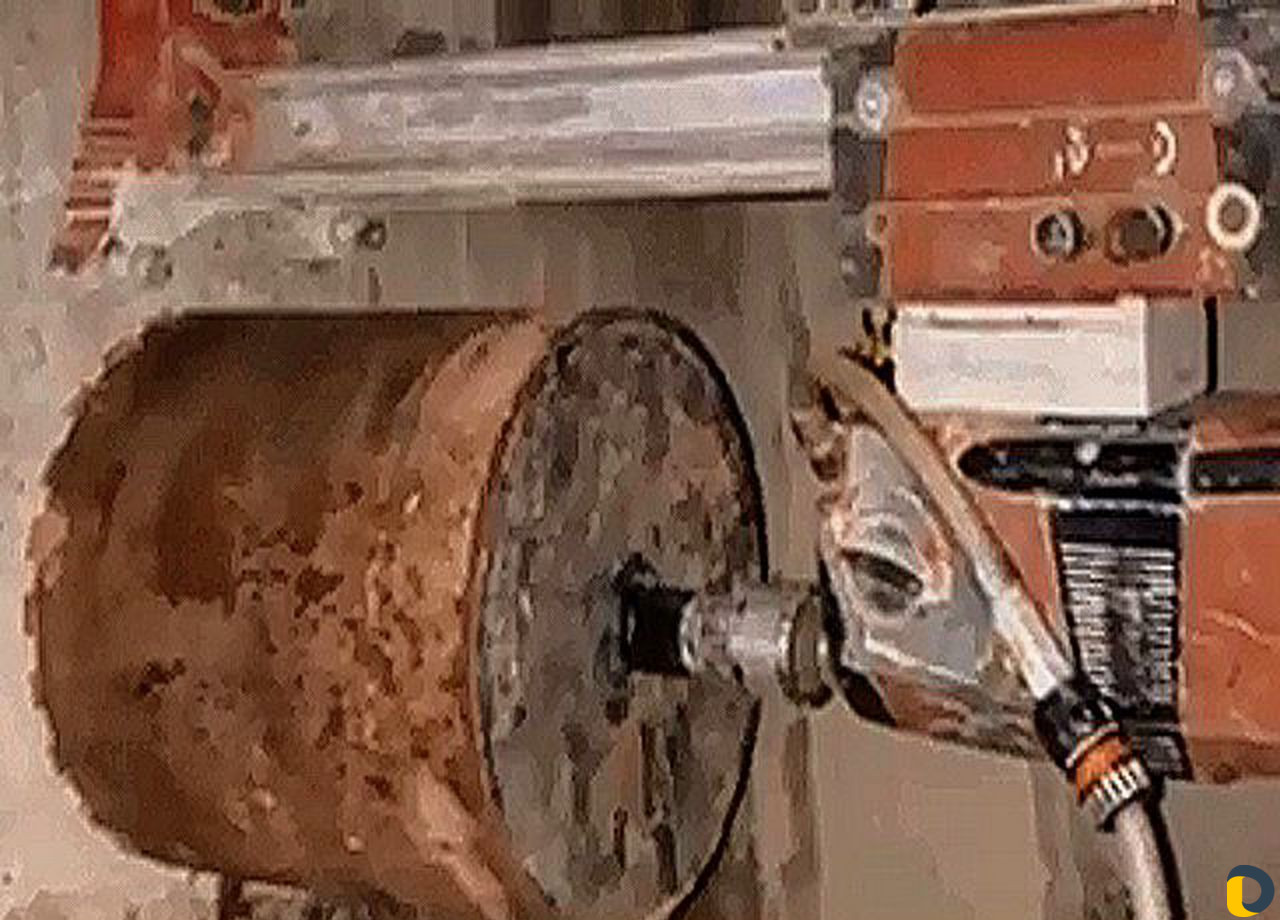 Бурение отверстий Сверление