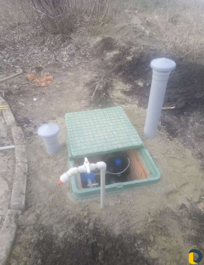 Бурение скважин для полива