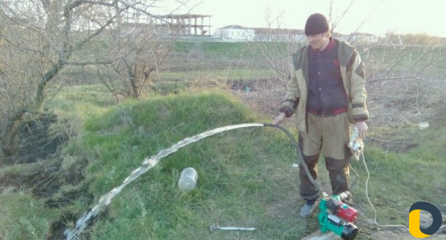 Бурение скважин, дренажа И под автодорогами