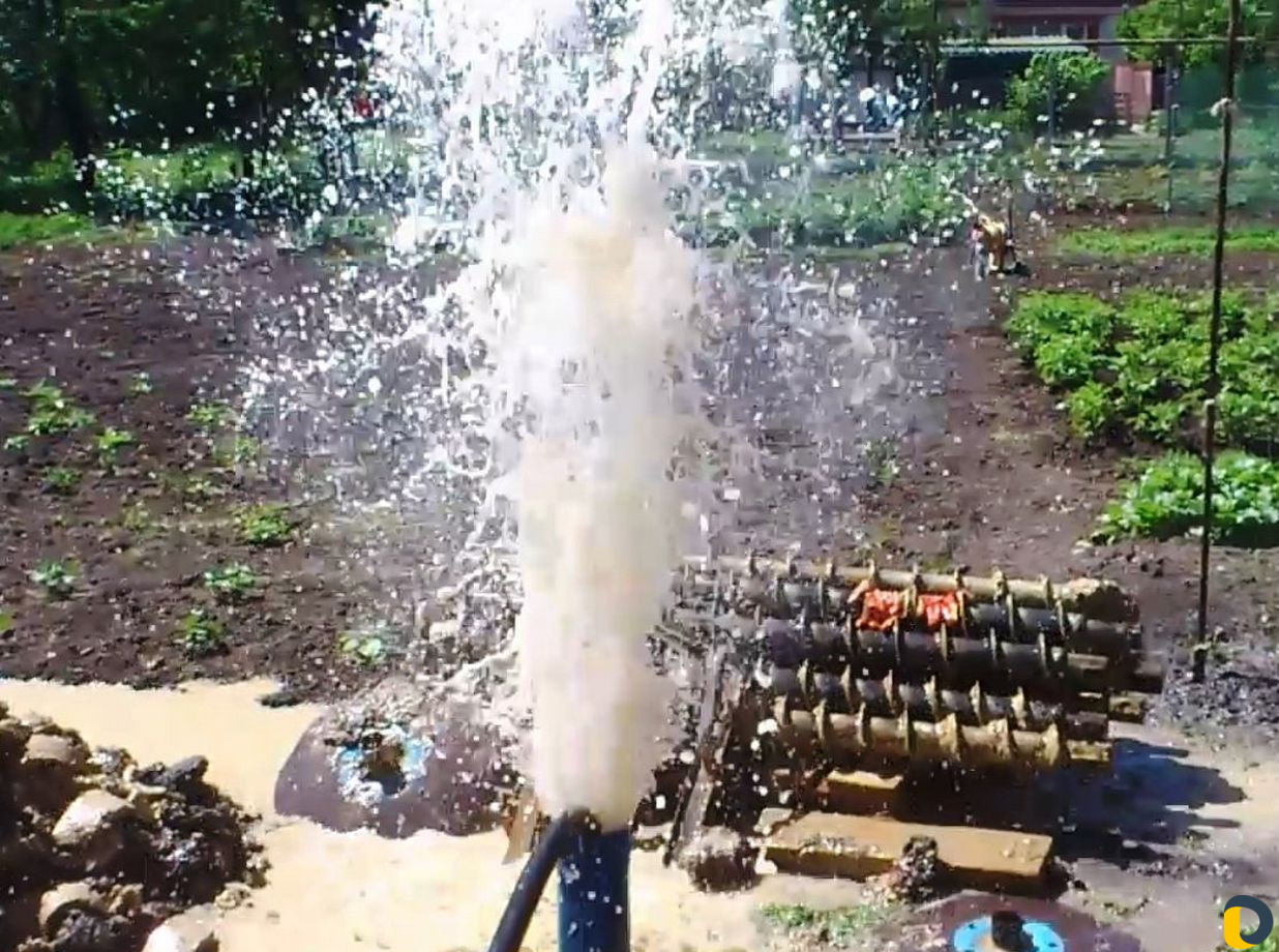 Бурение скважин на воду Абинск