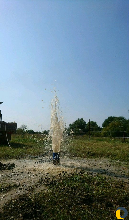 Бурение скважин на воду Абинск