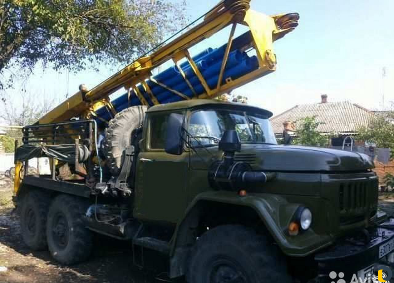 Бурение скважин на воду и под сваи с гарантией