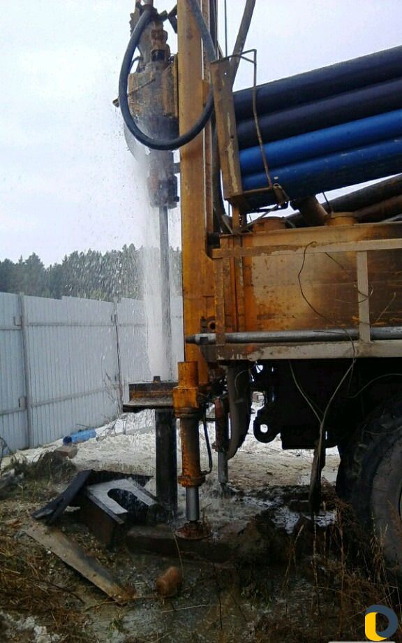 Бурение скважин на воду и ремонт скважин