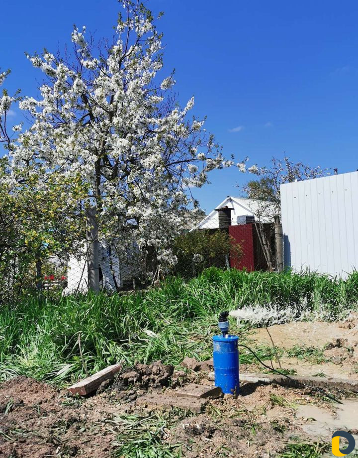 Бурение скважин на воду Крымск