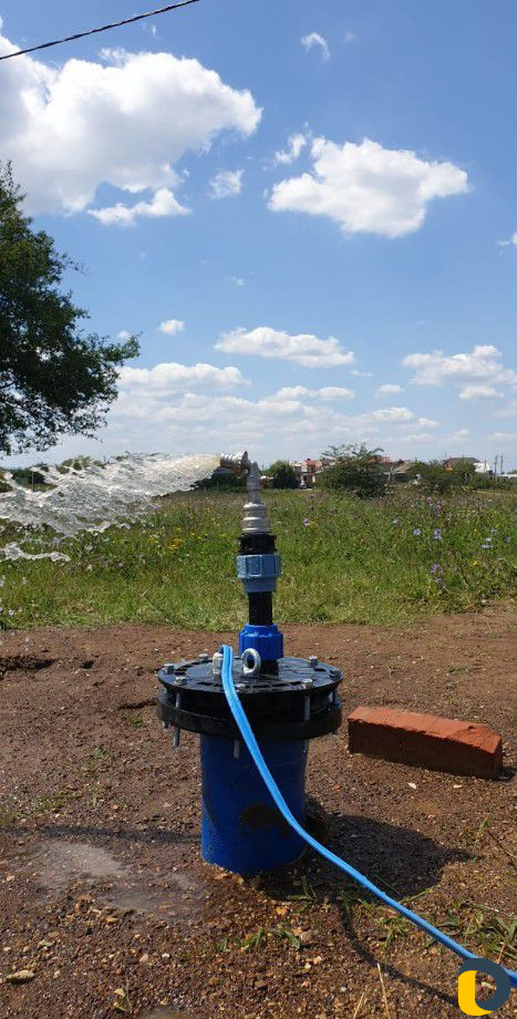 Бурение скважин на воду Крымск