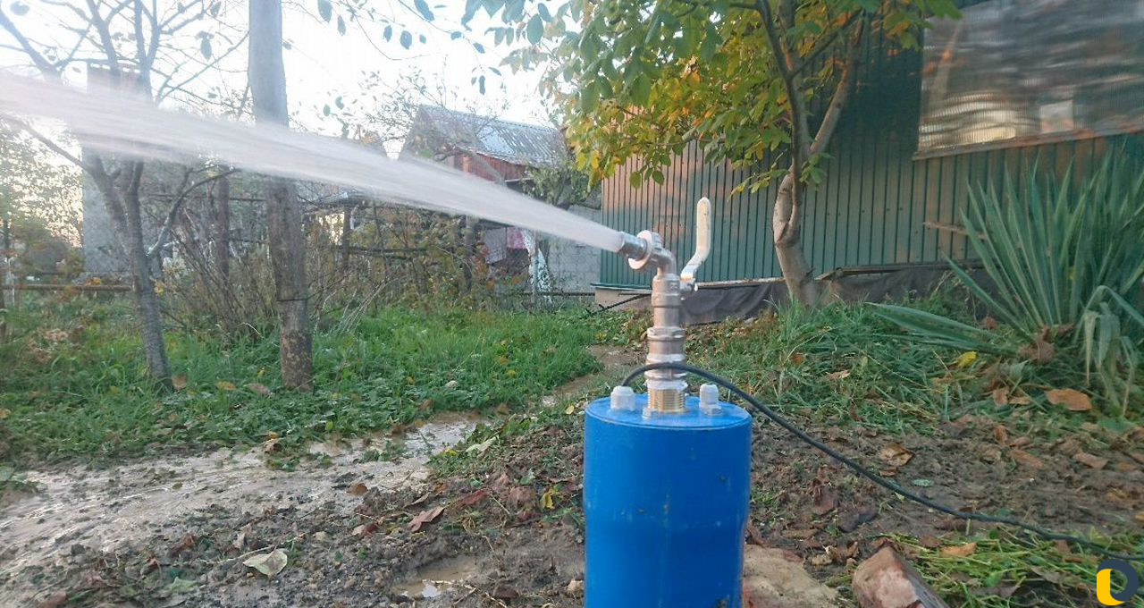 Бурение скважин на воду Крымск