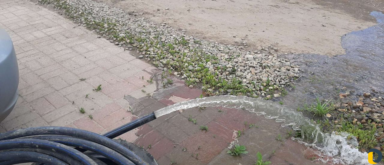 Бурение скважин на воду малогабаритной установкой