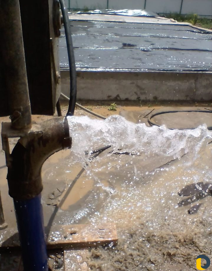 Бурение скважин на воду,проколы под дорогой,ямобур