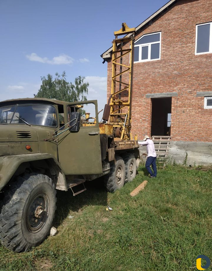 Бурение скважин на воду