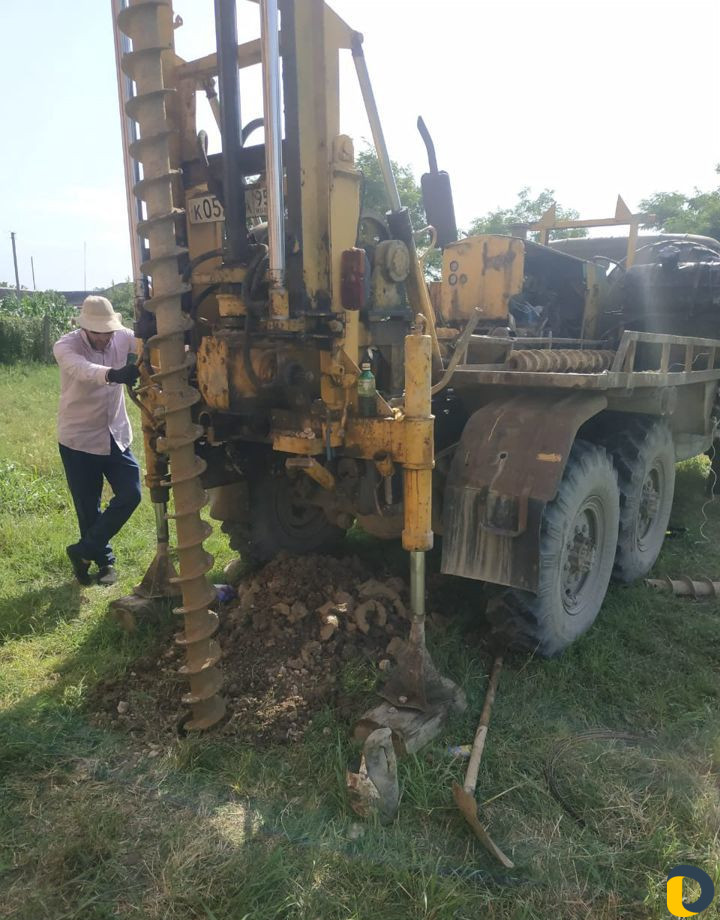 Бурение скважин на воду