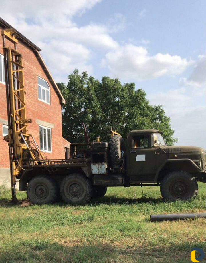 Бурение скважин на воду