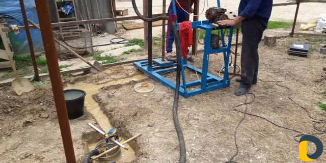 Бурение скважин на воду