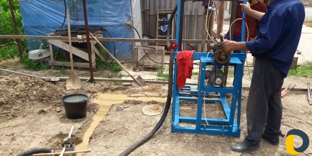 Бурение скважин на воду
