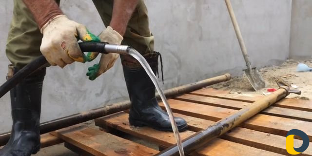 Бурение скважин на воду