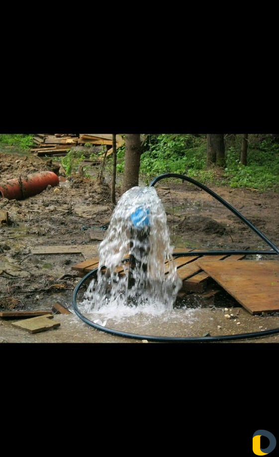 Бурение скважин на воду