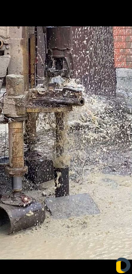 Бурение скважин на воду
