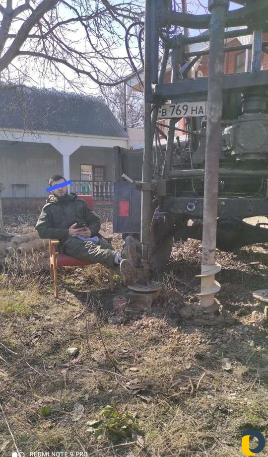 Бурение скважин на воду
