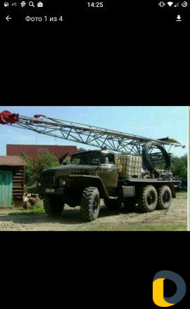 Бурение скважин на воду