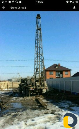 Бурение скважин на воду