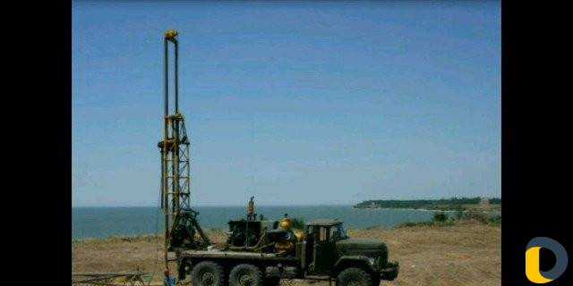 Бурение скважин на воду