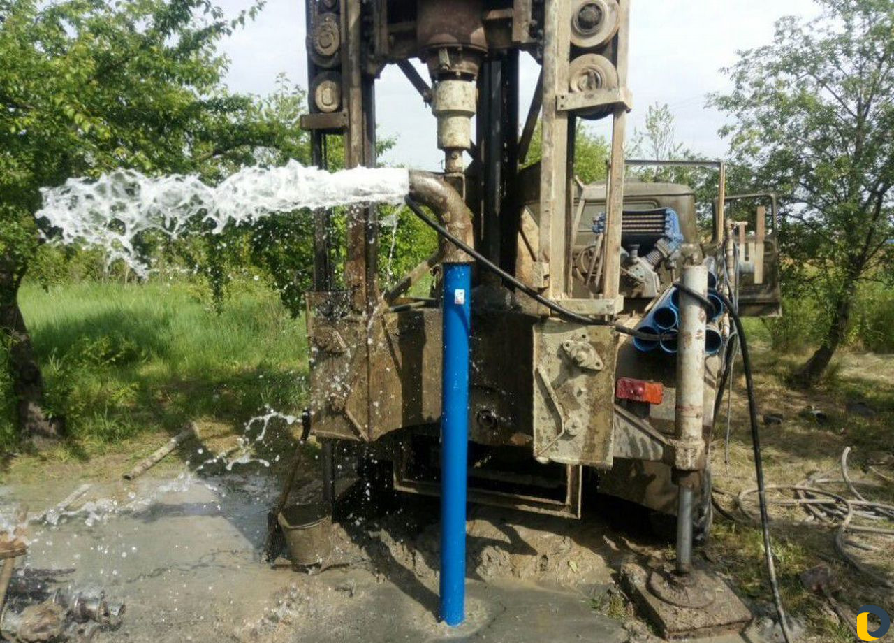 Бурение скважин на воду