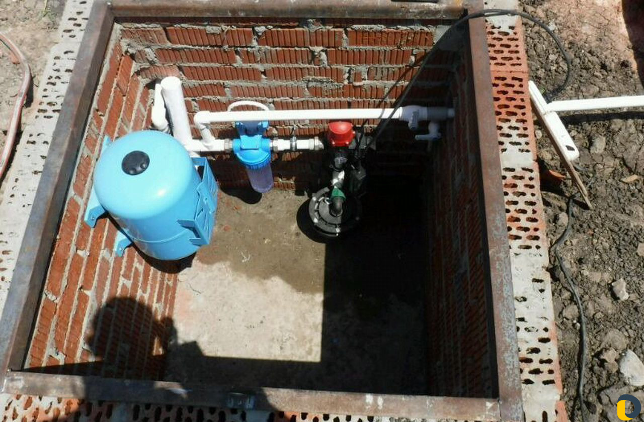 Бурение скважин на воду