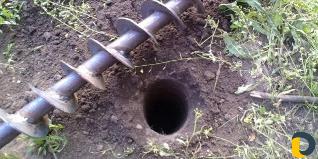 Бурение скважин на воду