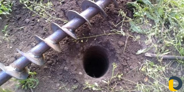 Бурение скважин на воду