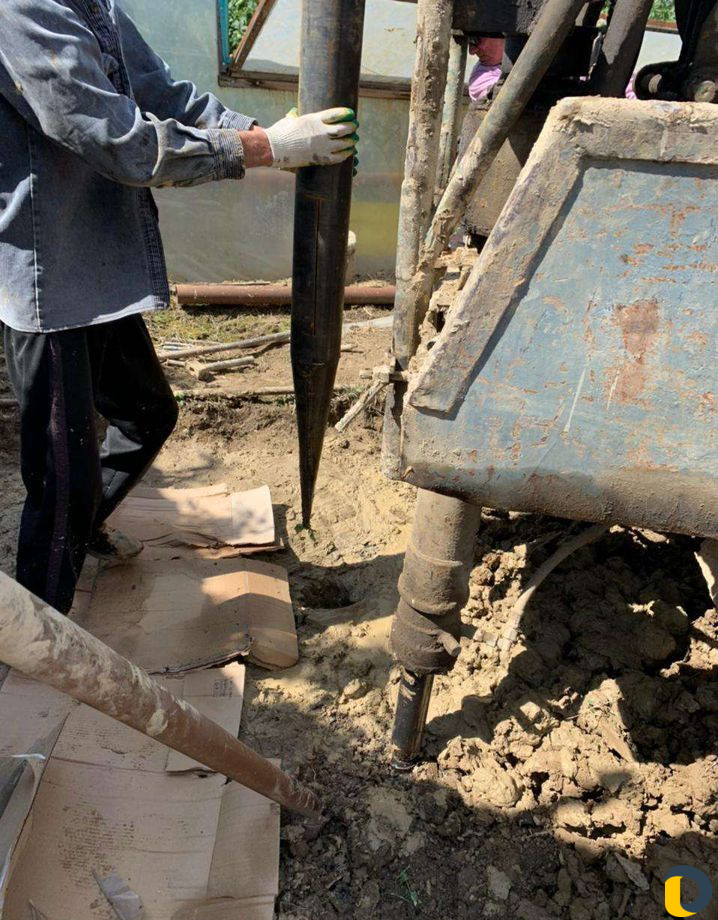 Бурение скважин на воду