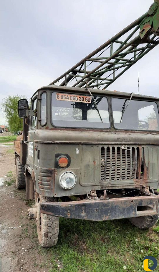 Бурение скважин на воду