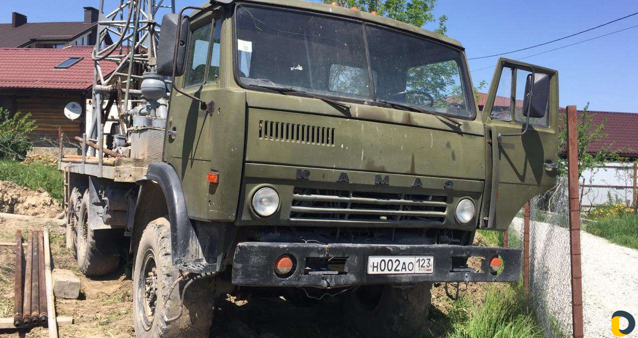 Бурение скважин на воду