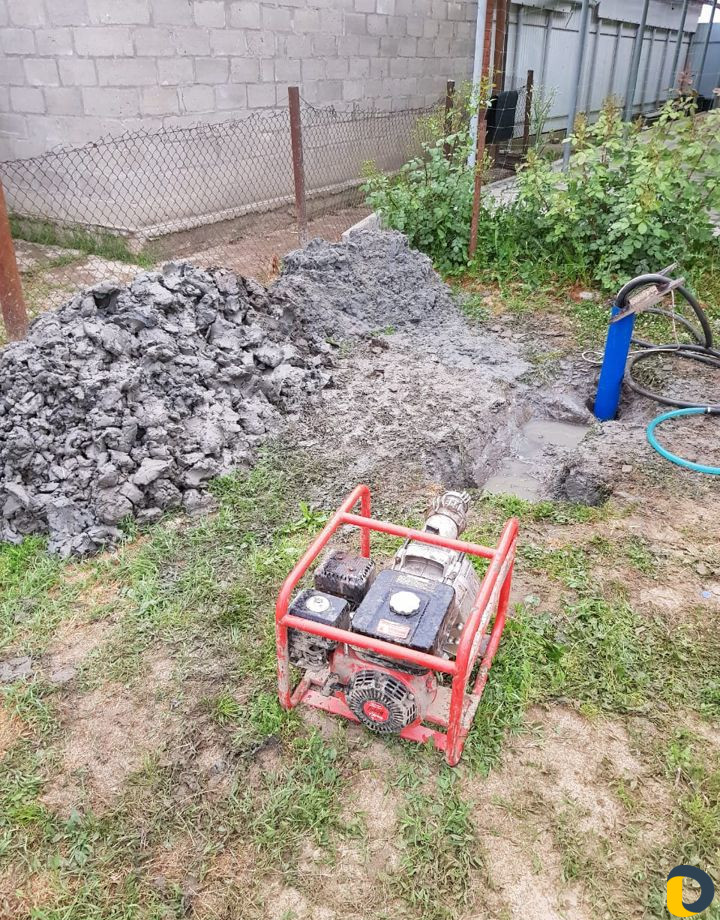 Бурение скважин на воду