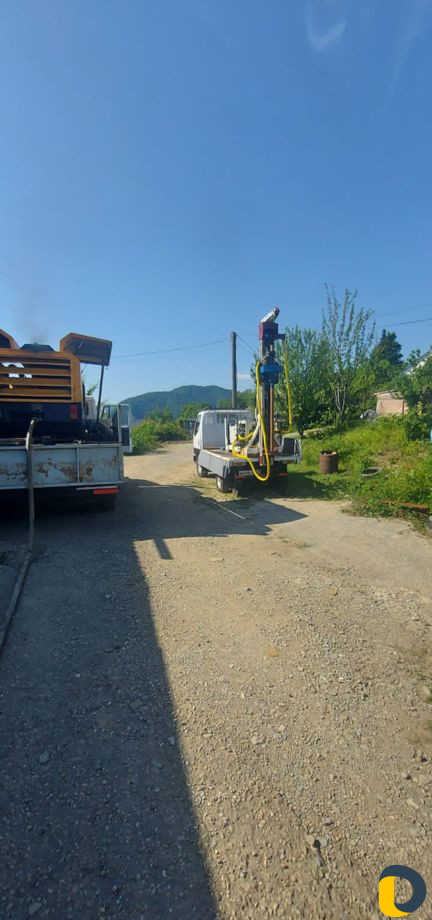 Бурение скважин на воду