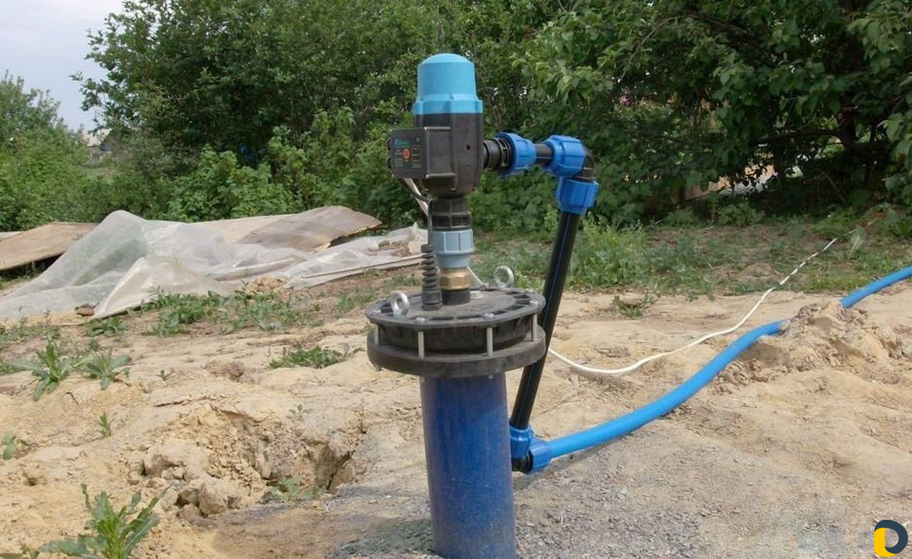Бурение скважин на воду