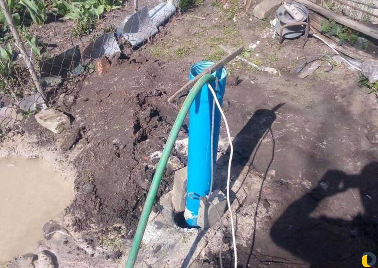 Бурение скважин на воду