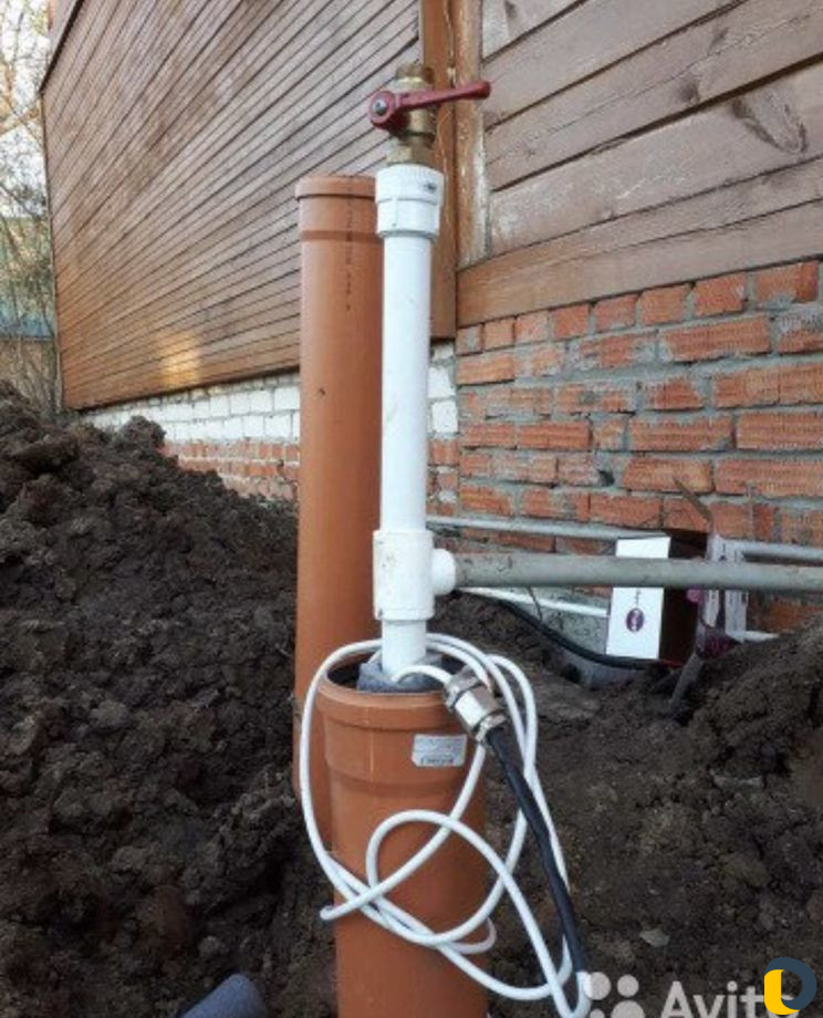 Бурение скважин на воду
