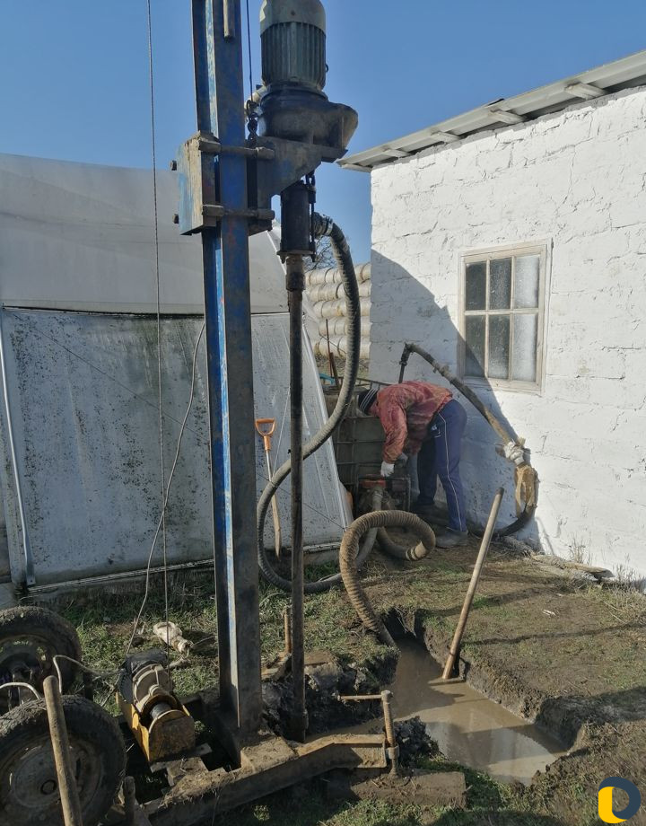 Бурение скважин на воду
