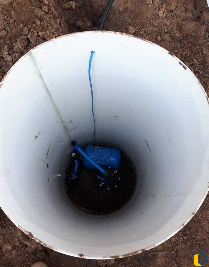 Бурение скважин на воду